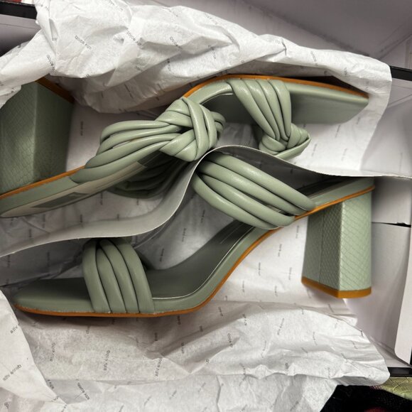 Never before work Dolce vita sandals - Picture 5 of 5